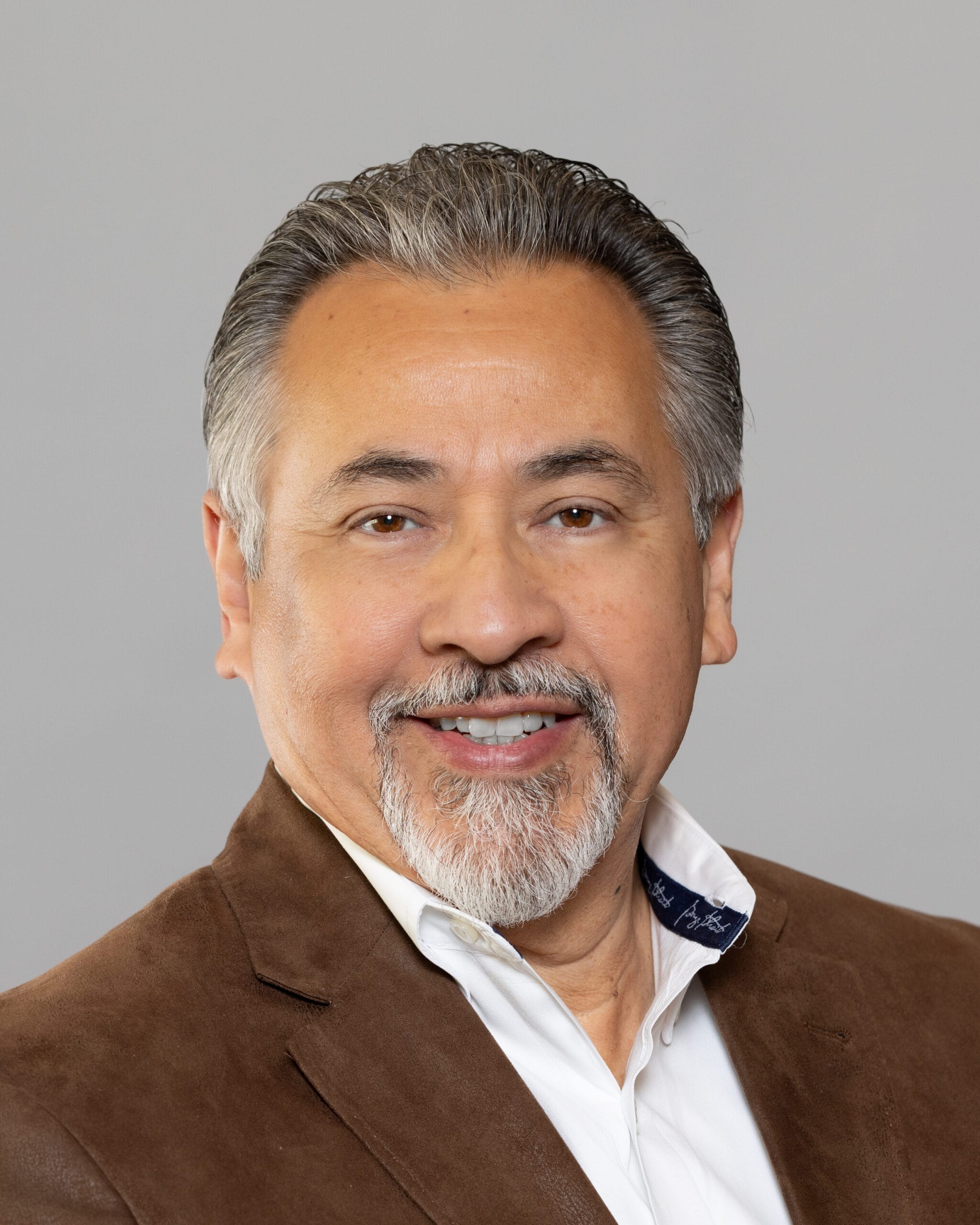 Founding member James E. Garza of Industrial Valuation Services.